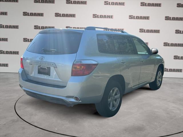2010 Toyota HIGHLANDER SE