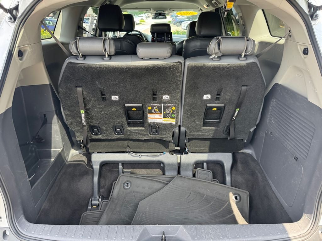 2021 Toyota Sienna LE 8 Passenger