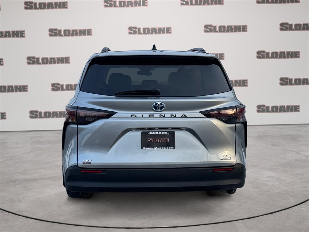 2024 Toyota SIENNA XLE AWD XLE 7 Passenger