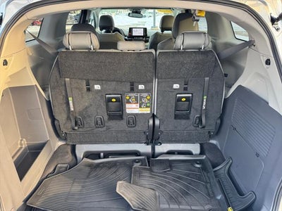 2024 Toyota SIENNA XLE AWD XLE 7 Passenger
