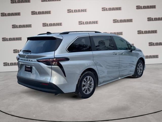 2024 Toyota SIENNA XLE AWD XLE 7 Passenger