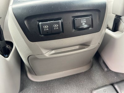 2020 Toyota SIENNA XLE 3.5L XLE