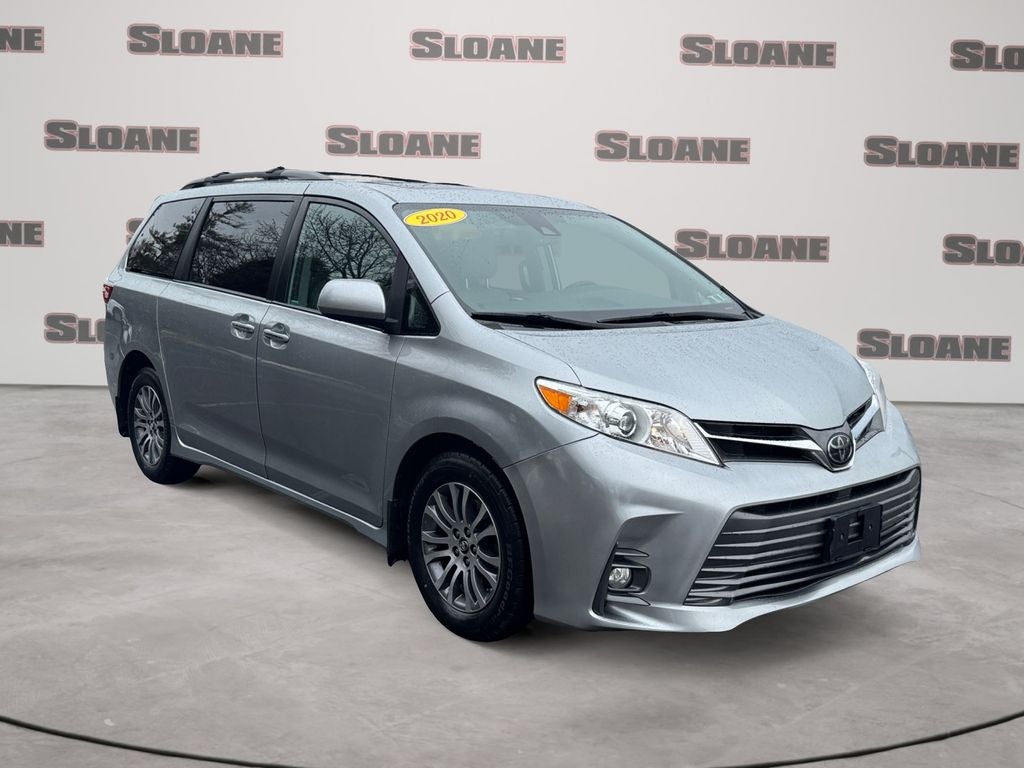 2020 Toyota SIENNA XLE 3.5L XLE