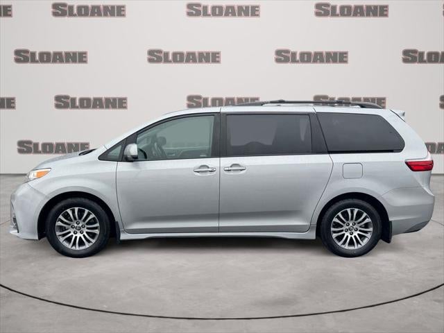 2020 Toyota SIENNA XLE 3.5L XLE