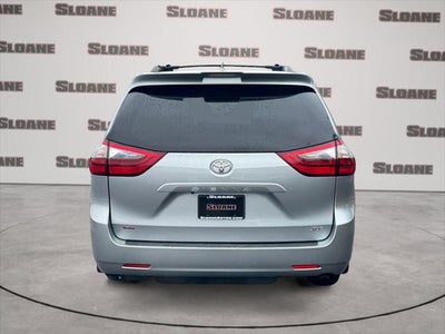 2020 Toyota SIENNA XLE 3.5L XLE