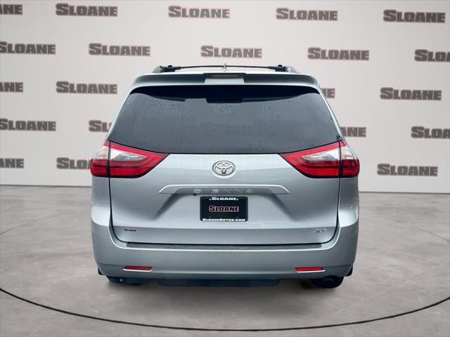 2020 Toyota SIENNA XLE 3.5L XLE