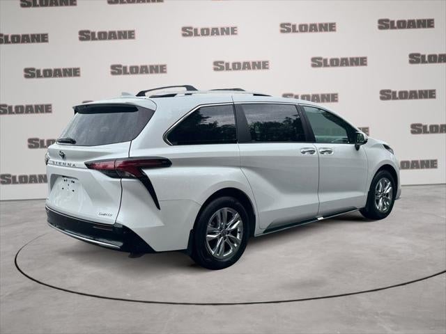 2025 Toyota Sienna Limited 7 Passenger