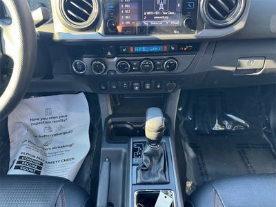 2018 Toyota TACOMA TRD PRO TRD Pro V6