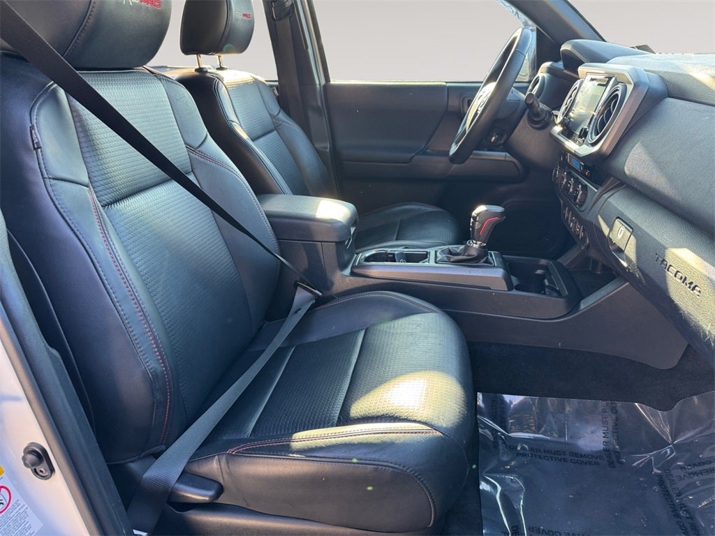 2018 Toyota TACOMA TRD PRO TRD Pro V6