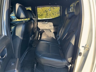 2018 Toyota TACOMA TRD PRO TRD Pro V6