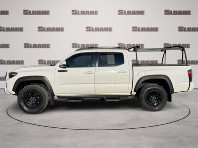 2018 Toyota TACOMA TRD PRO TRD Pro V6