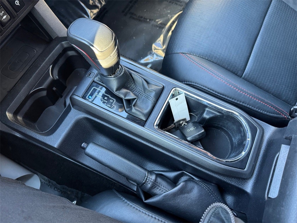 2018 Toyota TACOMA TRD PRO TRD Pro V6