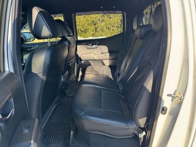 2018 Toyota TACOMA TRD PRO TRD Pro V6