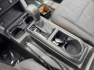 2016 Toyota Tacoma TRD Sport V6