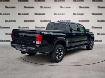 2016 Toyota Tacoma TRD Sport V6