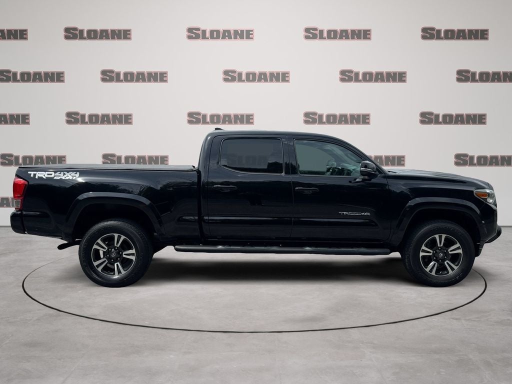 2016 Toyota Tacoma TRD Sport V6