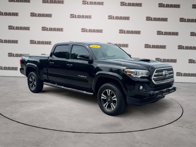 2016 Toyota Tacoma TRD Sport V6