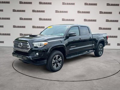 2016 Toyota Tacoma TRD Sport V6