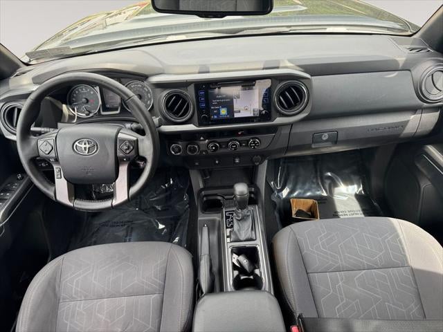 2016 Toyota Tacoma TRD Sport V6