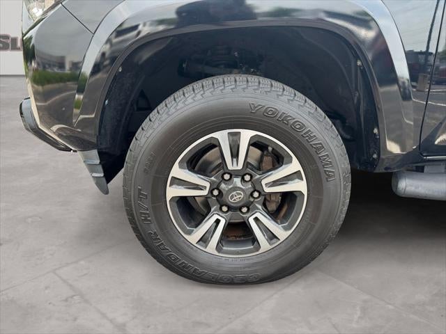 2016 Toyota Tacoma TRD Sport V6
