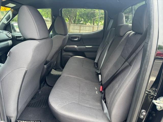 2016 Toyota Tacoma TRD Sport V6
