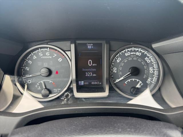 2016 Toyota Tacoma TRD Sport V6