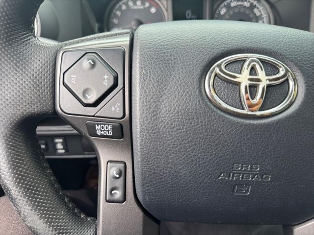 2016 Toyota Tacoma TRD Sport V6