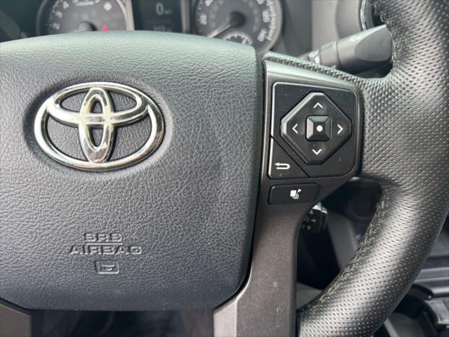 2016 Toyota Tacoma TRD Sport V6
