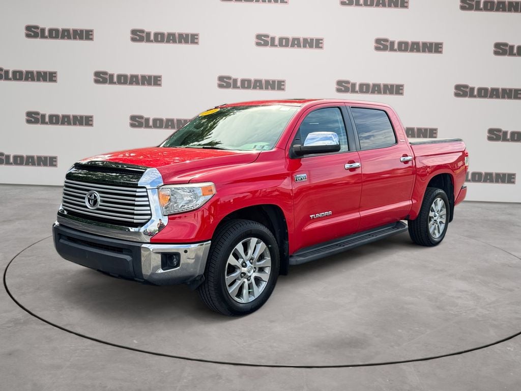 2014 Toyota TUNDRA 4X4 Limited