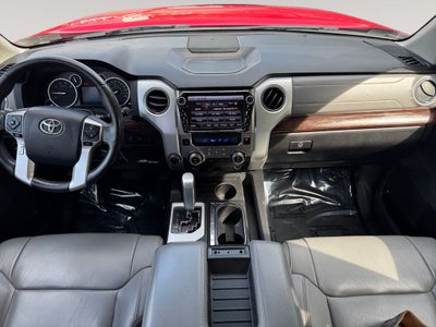 2014 Toyota TUNDRA 4X4 Limited