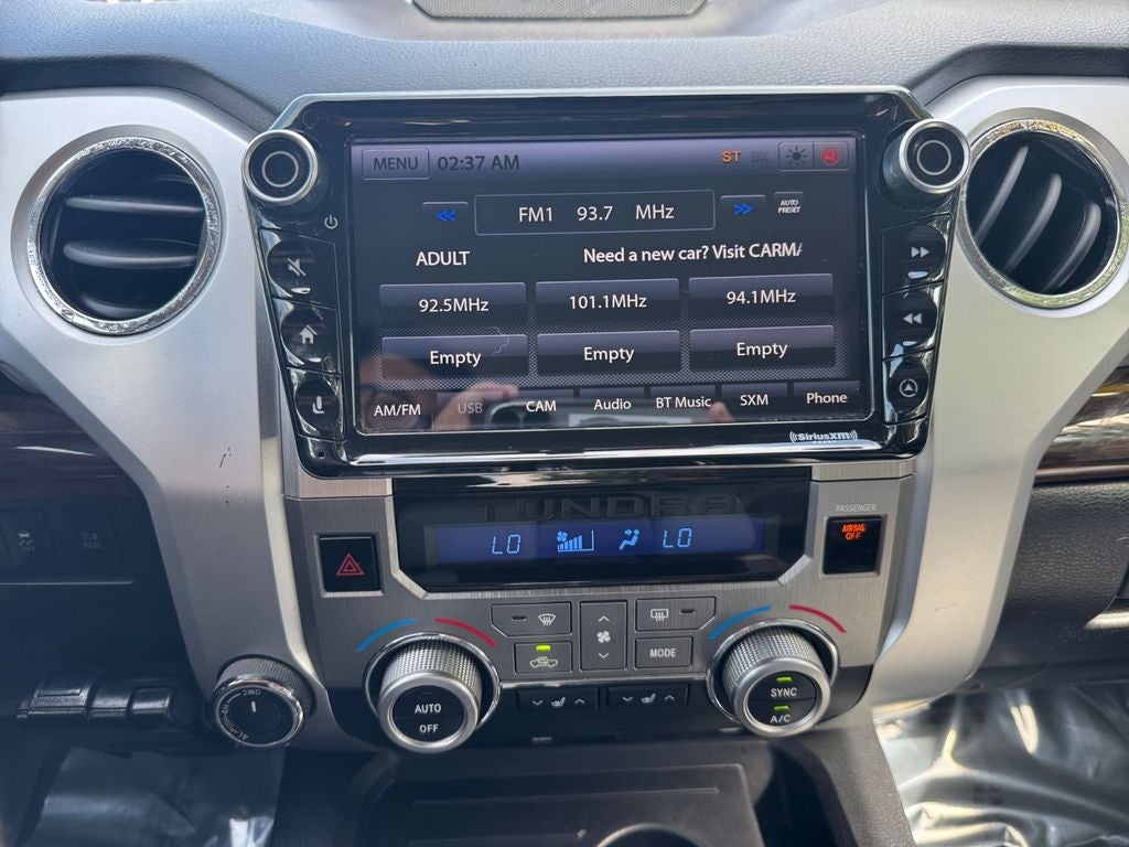 2014 Toyota TUNDRA 4X4 Limited