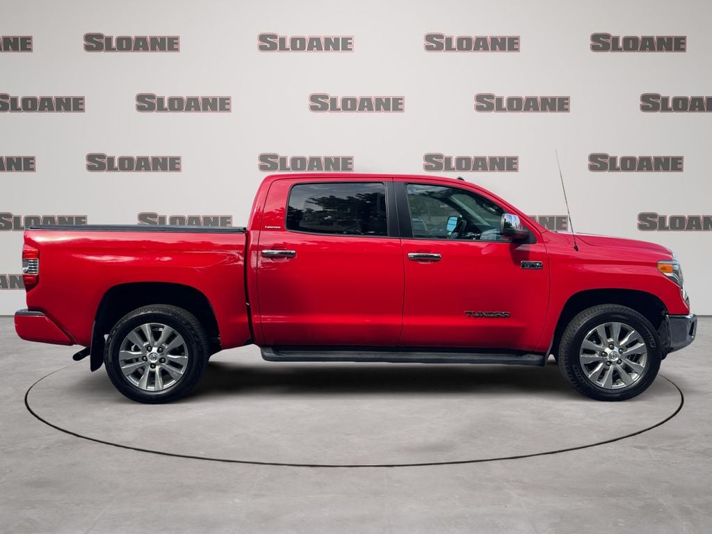 2014 Toyota TUNDRA 4X4 Limited
