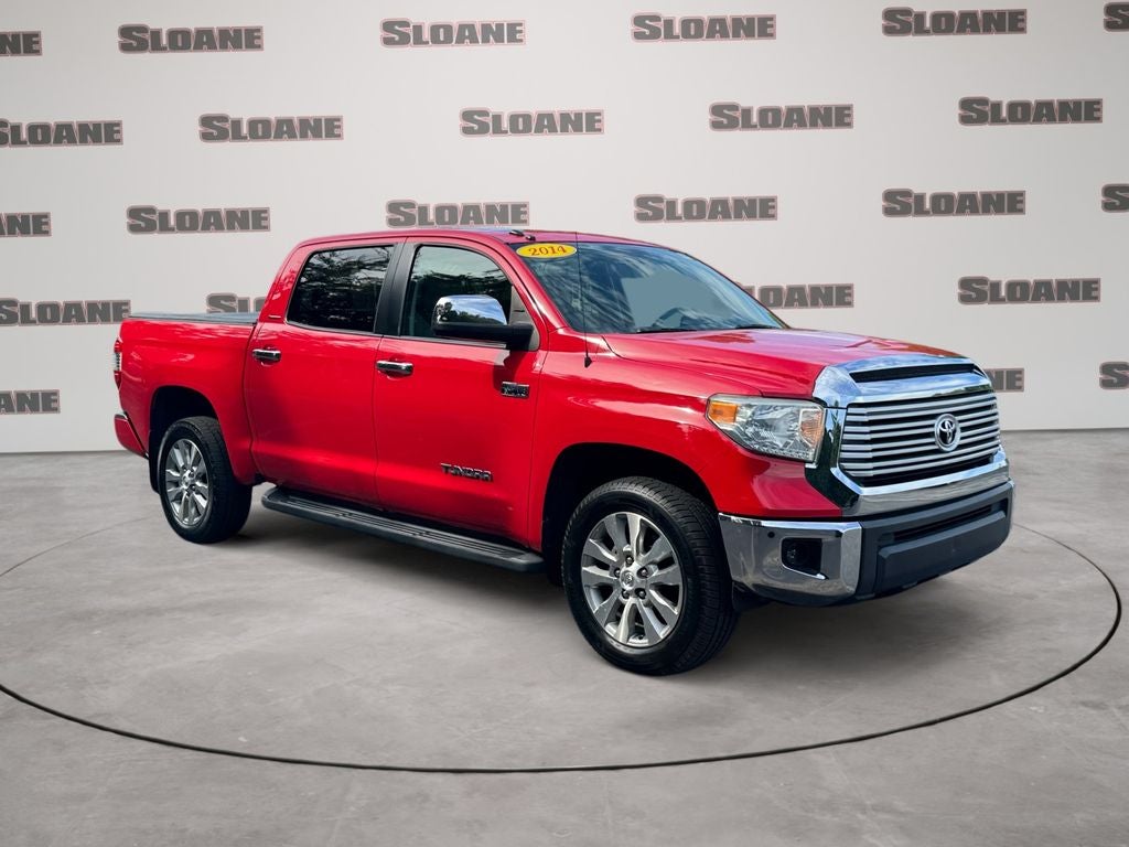 2014 Toyota TUNDRA 4X4 Limited