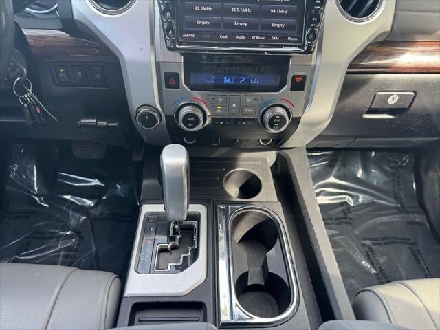 2014 Toyota TUNDRA 4X4 Limited