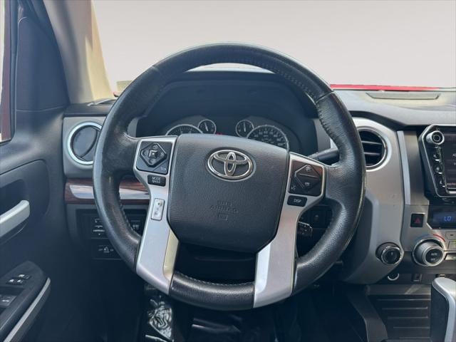 2014 Toyota TUNDRA 4X4 Limited