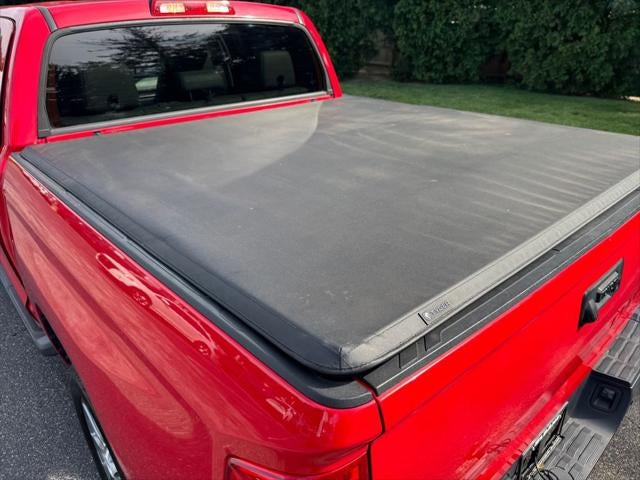 2014 Toyota TUNDRA 4X4 Limited