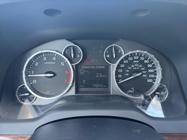 2014 Toyota TUNDRA 4X4 Limited