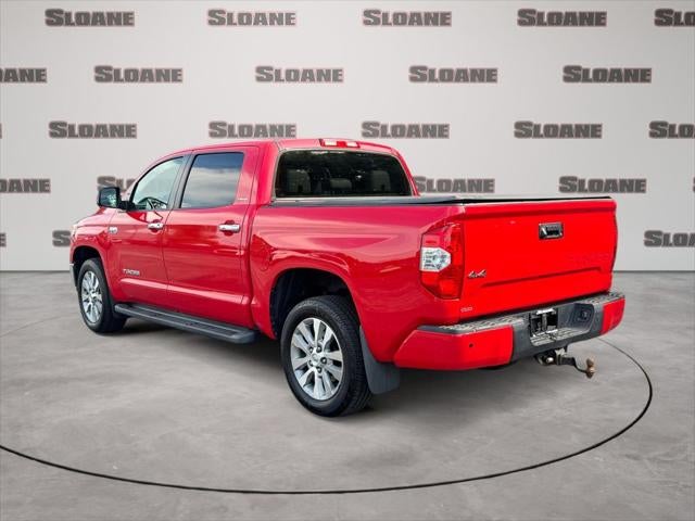 2014 Toyota TUNDRA 4X4 Limited