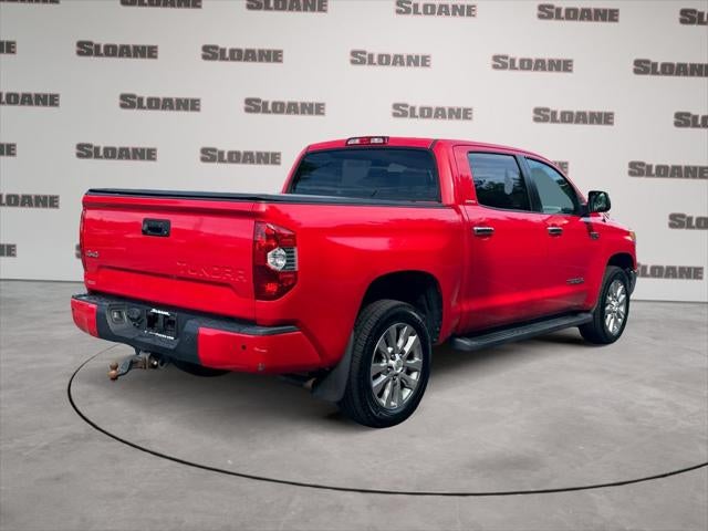 2014 Toyota TUNDRA 4X4 Limited