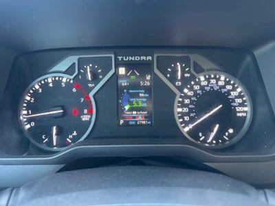 2023 Toyota TUNDRA 4X4 Limited