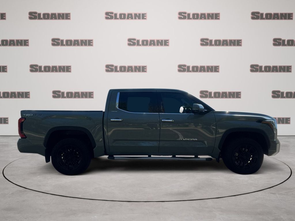 2023 Toyota TUNDRA 4X4 Limited
