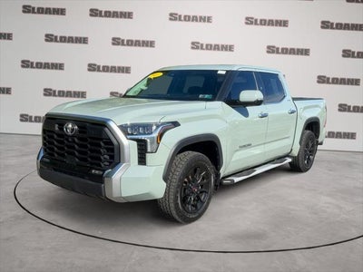 2023 Toyota TUNDRA 4X4 Limited