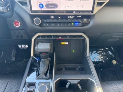 2023 Toyota TUNDRA 4X4 Limited