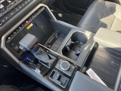 2023 Toyota TUNDRA 4X4 Limited