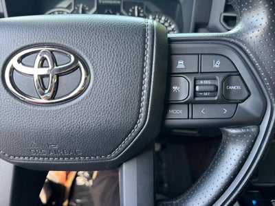 2026 Toyota Tundra SR