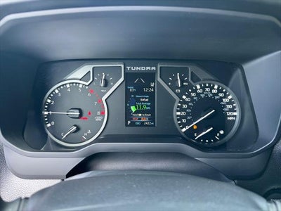 2026 Toyota Tundra SR