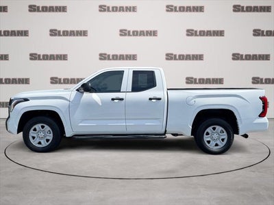 2026 Toyota Tundra SR