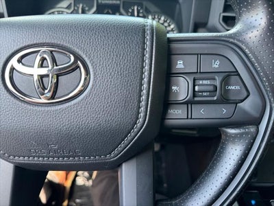 2026 Toyota Tundra SR