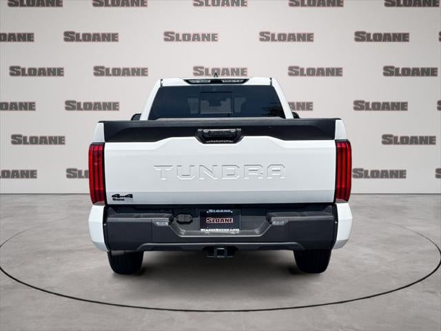 2026 Toyota Tundra SR