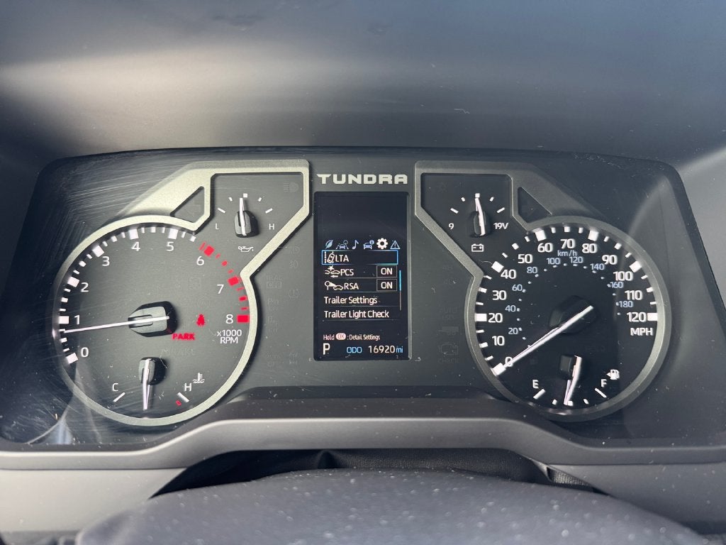 2025 Toyota Tundra SR5